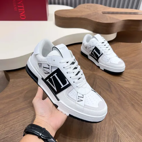 Replica Valentino Casual Shoes For Men #1455345 $118.00 USD for Wholesale
