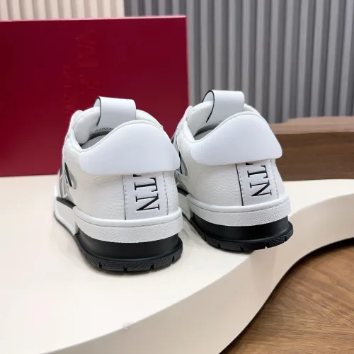 Replica Valentino Casual Shoes For Men #1455345 $118.00 USD for Wholesale