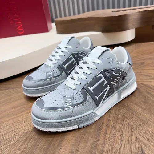 Wholesale Valentino Casual Shoes For Men #1455346 $118.00 USD, Wholesale Quality Replica Valentino Casual Shoes