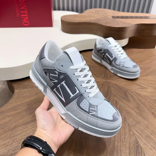 Replica Valentino Casual Shoes For Men #1455346 $118.00 USD for Wholesale