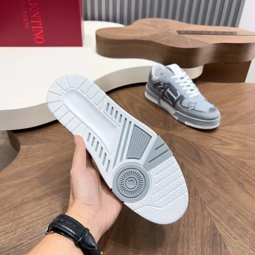 Replica Valentino Casual Shoes For Men #1455346 $118.00 USD for Wholesale