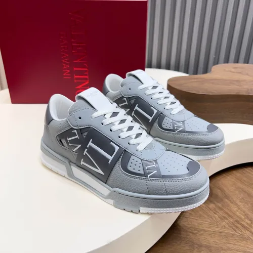 Replica Valentino Casual Shoes For Men #1455346 $118.00 USD for Wholesale