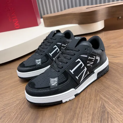 Wholesale Valentino Casual Shoes For Men #1455347 $118.00 USD, Wholesale Quality Replica Valentino Casual Shoes