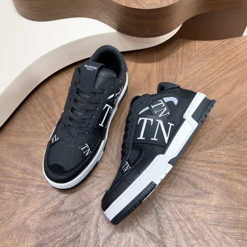 Replica Valentino Casual Shoes For Men #1455347 $118.00 USD for Wholesale