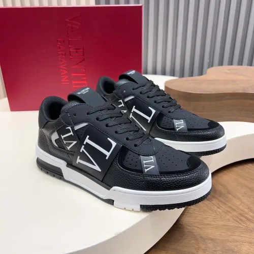 Replica Valentino Casual Shoes For Men #1455347 $118.00 USD for Wholesale