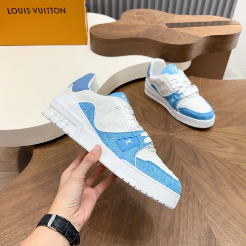Replica Louis Vuitton Casual Shoes For Men #1455348 $162.00 USD for Wholesale