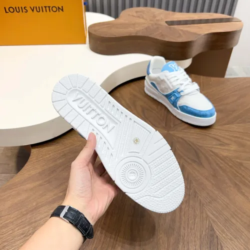 Replica Louis Vuitton Casual Shoes For Men #1455348 $162.00 USD for Wholesale