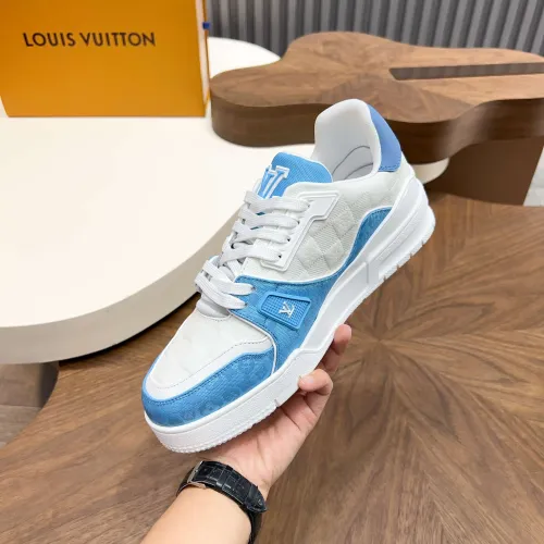 Replica Louis Vuitton Casual Shoes For Men #1455348 $162.00 USD for Wholesale