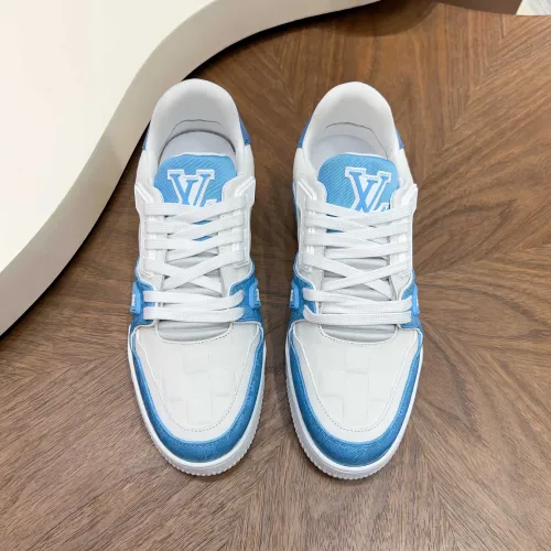 Replica Louis Vuitton Casual Shoes For Men #1455348 $162.00 USD for Wholesale