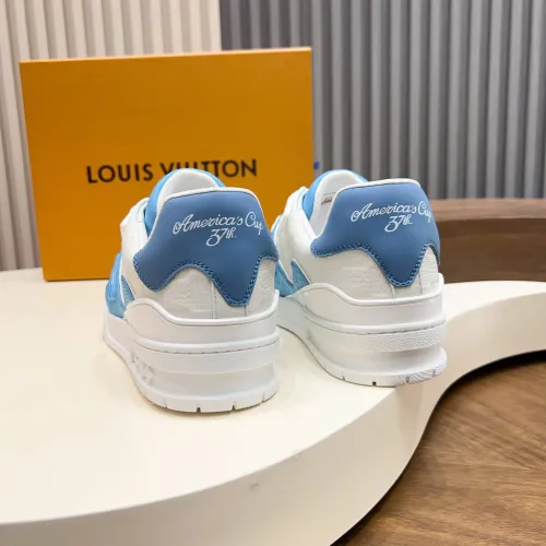 Replica Louis Vuitton Casual Shoes For Men #1455348 $162.00 USD for Wholesale