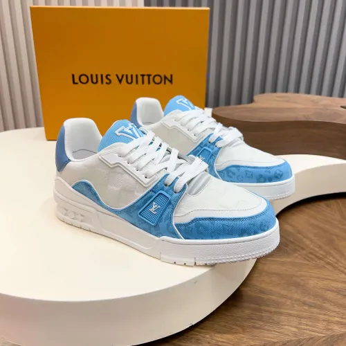 Replica Louis Vuitton Casual Shoes For Men #1455348 $162.00 USD for Wholesale
