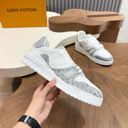Replica Louis Vuitton Casual Shoes For Men #1455349 $162.00 USD for Wholesale