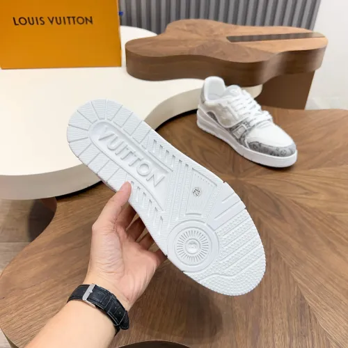 Replica Louis Vuitton Casual Shoes For Men #1455349 $162.00 USD for Wholesale