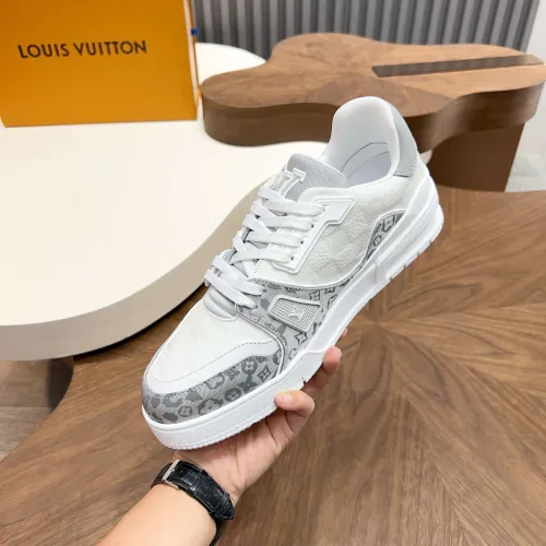 Replica Louis Vuitton Casual Shoes For Men #1455349 $162.00 USD for Wholesale