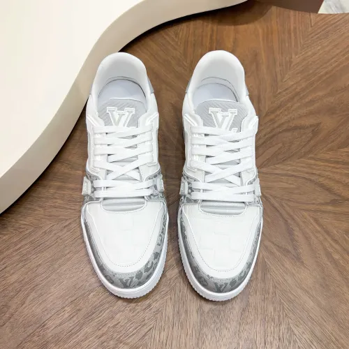 Replica Louis Vuitton Casual Shoes For Men #1455349 $162.00 USD for Wholesale