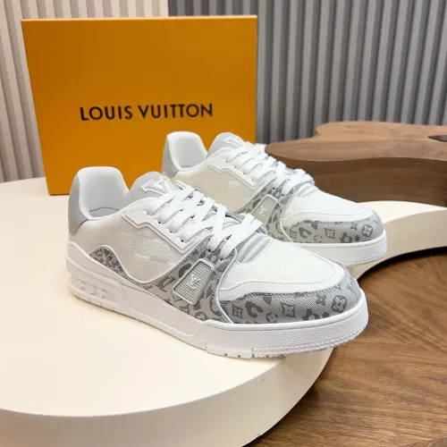Replica Louis Vuitton Casual Shoes For Men #1455349 $162.00 USD for Wholesale