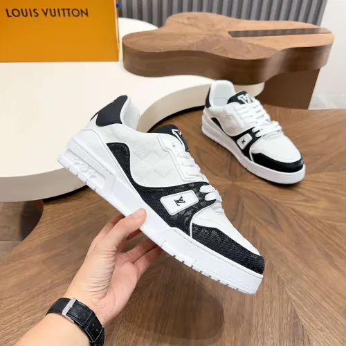 Replica Louis Vuitton Casual Shoes For Men #1455350 $162.00 USD for Wholesale