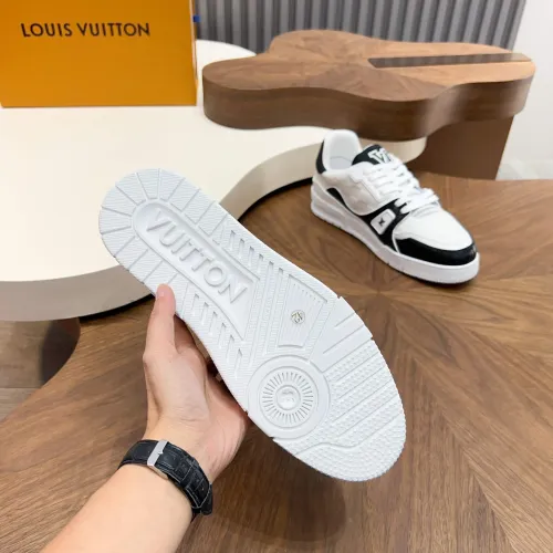 Replica Louis Vuitton Casual Shoes For Men #1455350 $162.00 USD for Wholesale
