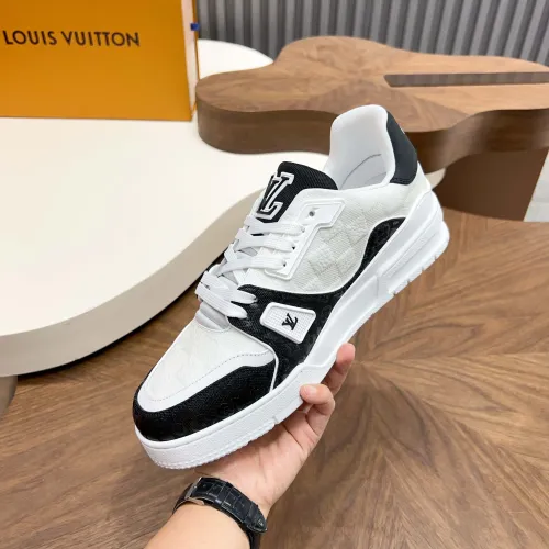 Replica Louis Vuitton Casual Shoes For Men #1455350 $162.00 USD for Wholesale