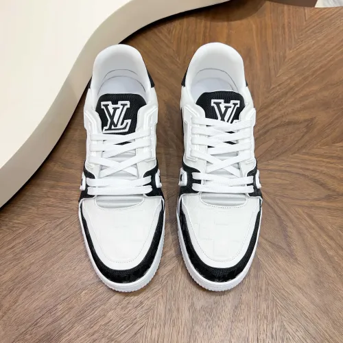 Replica Louis Vuitton Casual Shoes For Men #1455350 $162.00 USD for Wholesale
