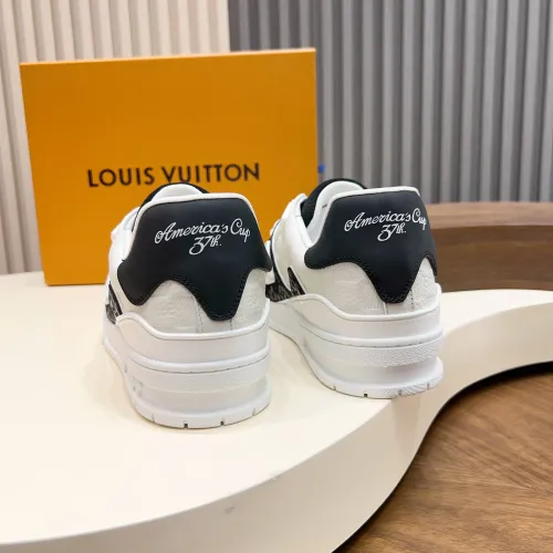 Replica Louis Vuitton Casual Shoes For Men #1455350 $162.00 USD for Wholesale