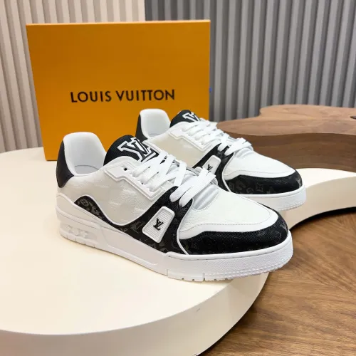 Replica Louis Vuitton Casual Shoes For Men #1455350 $162.00 USD for Wholesale