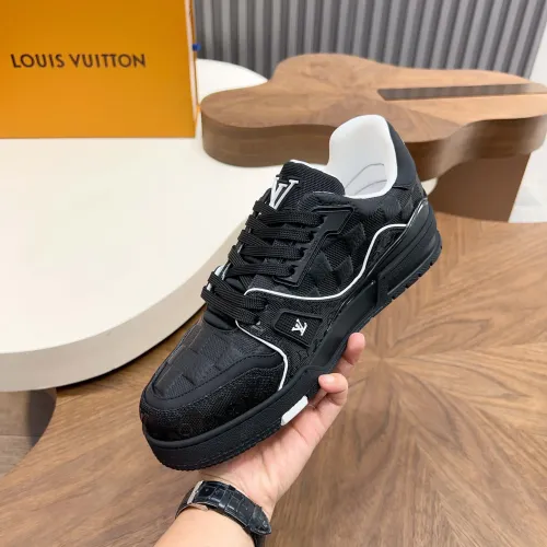Replica Louis Vuitton Casual Shoes For Men #1455351 $162.00 USD for Wholesale