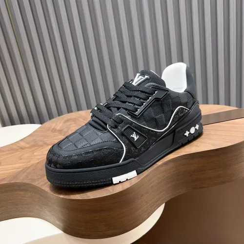 Replica Louis Vuitton Casual Shoes For Men #1455351 $162.00 USD for Wholesale