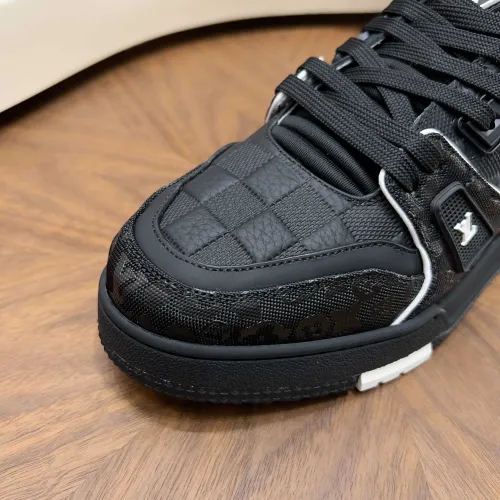 Replica Louis Vuitton Casual Shoes For Men #1455351 $162.00 USD for Wholesale