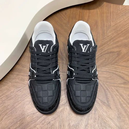 Replica Louis Vuitton Casual Shoes For Men #1455351 $162.00 USD for Wholesale