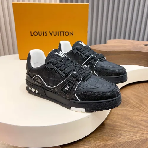 Replica Louis Vuitton Casual Shoes For Men #1455351 $162.00 USD for Wholesale