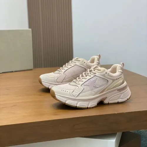 Wholesale Golden Goose Casual Shoes For Women #1455352 $130.00 USD, Wholesale Quality Replica Golden Goose Casual Shoes