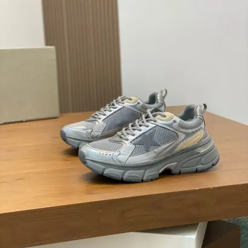Wholesale Golden Goose Casual Shoes For Women #1455353 $130.00 USD, Wholesale Quality Replica Golden Goose Casual Shoes