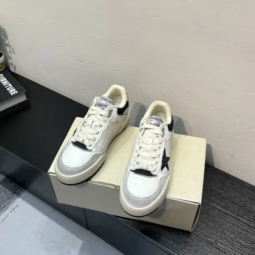 Replica Golden Goose Casual Shoes For Women #1455359 $112.00 USD for Wholesale