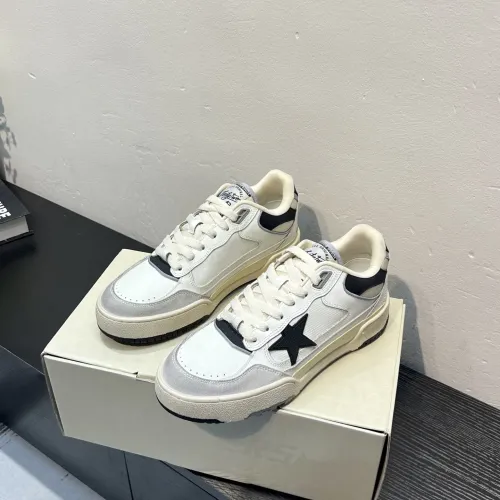 Wholesale Golden Goose Casual Shoes For Men #1455360 $112.00 USD, Wholesale Quality Replica Golden Goose Casual Shoes
