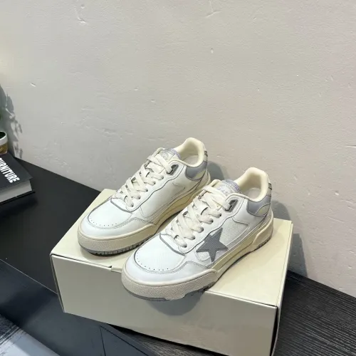 Wholesale Golden Goose Casual Shoes For Men #1455362 $112.00 USD, Wholesale Quality Replica Golden Goose Casual Shoes
