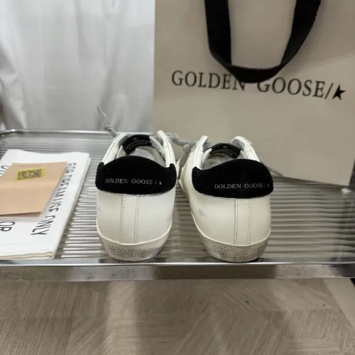 Replica Golden Goose Casual Shoes For Men #1455364 $96.00 USD for Wholesale