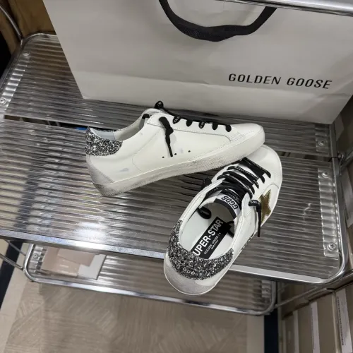Replica Golden Goose Casual Shoes For Men #1455366 $96.00 USD for Wholesale