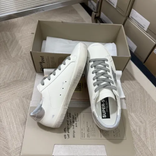 Replica Golden Goose Casual Shoes For Women #1455367 $96.00 USD for Wholesale