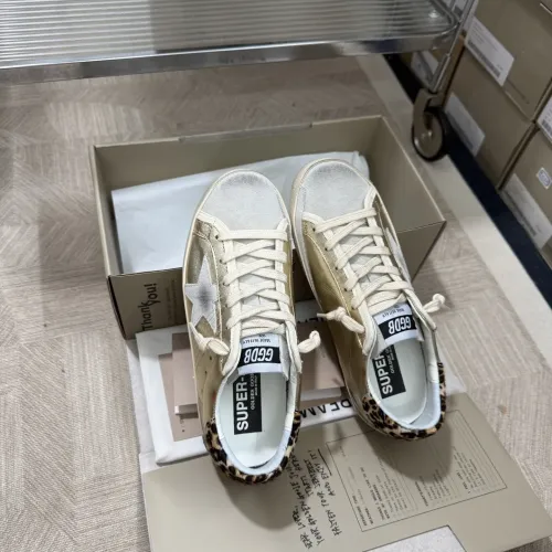 Replica Golden Goose Casual Shoes For Men #1455370 $96.00 USD for Wholesale