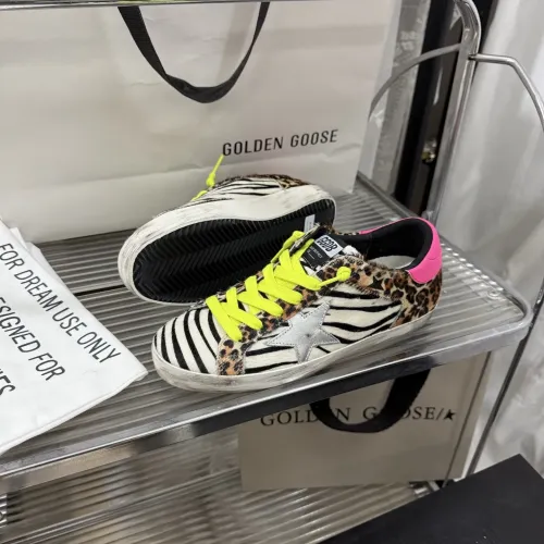 Replica Golden Goose Casual Shoes For Men #1455372 $98.00 USD for Wholesale