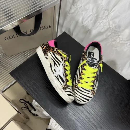 Replica Golden Goose Casual Shoes For Men #1455372 $98.00 USD for Wholesale