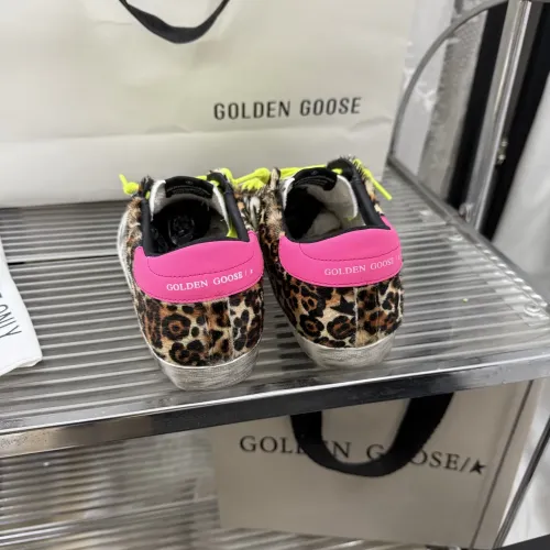 Replica Golden Goose Casual Shoes For Men #1455372 $98.00 USD for Wholesale