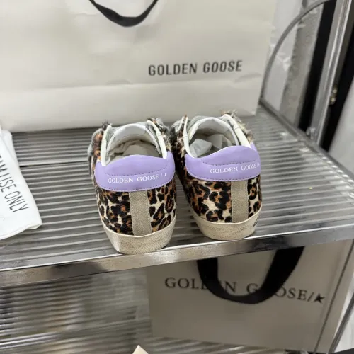 Replica Golden Goose Casual Shoes For Women #1455373 $98.00 USD for Wholesale