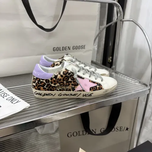 Wholesale Golden Goose Casual Shoes For Men #1455374 $98.00 USD, Wholesale Quality Replica Golden Goose Casual Shoes
