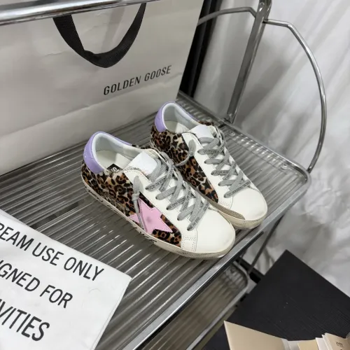 Replica Golden Goose Casual Shoes For Men #1455374 $98.00 USD for Wholesale