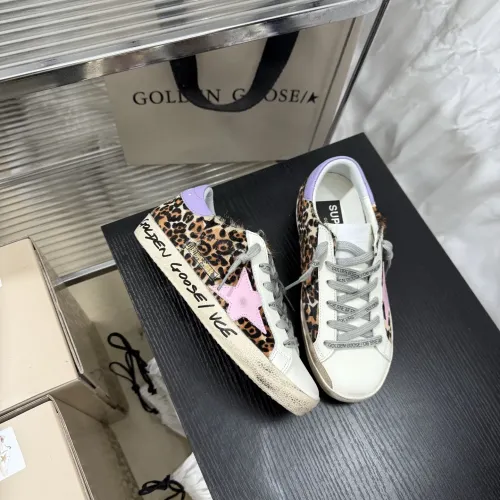 Replica Golden Goose Casual Shoes For Men #1455374 $98.00 USD for Wholesale