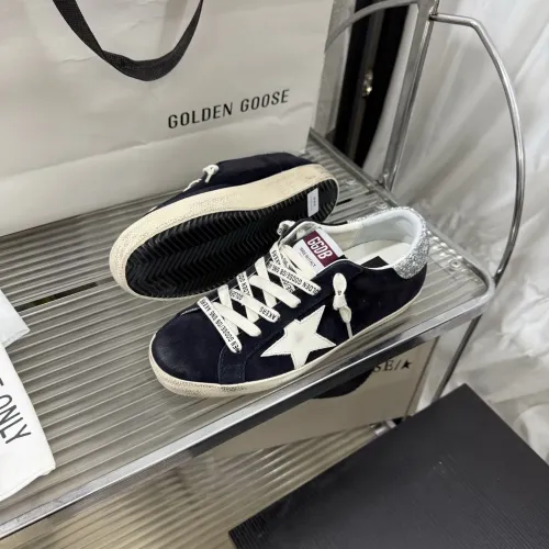 Replica Golden Goose Casual Shoes For Women #1455375 $98.00 USD for Wholesale