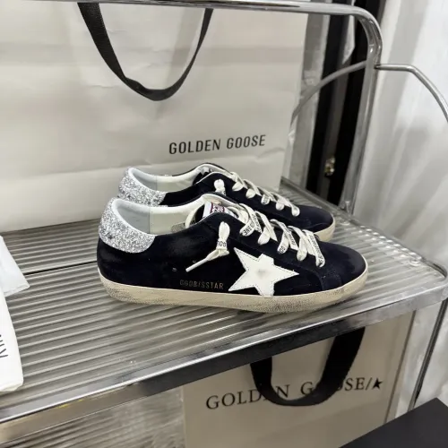 Wholesale Golden Goose Casual Shoes For Men #1455376 $98.00 USD, Wholesale Quality Replica Golden Goose Casual Shoes