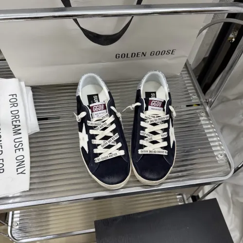 Replica Golden Goose Casual Shoes For Men #1455376 $98.00 USD for Wholesale
